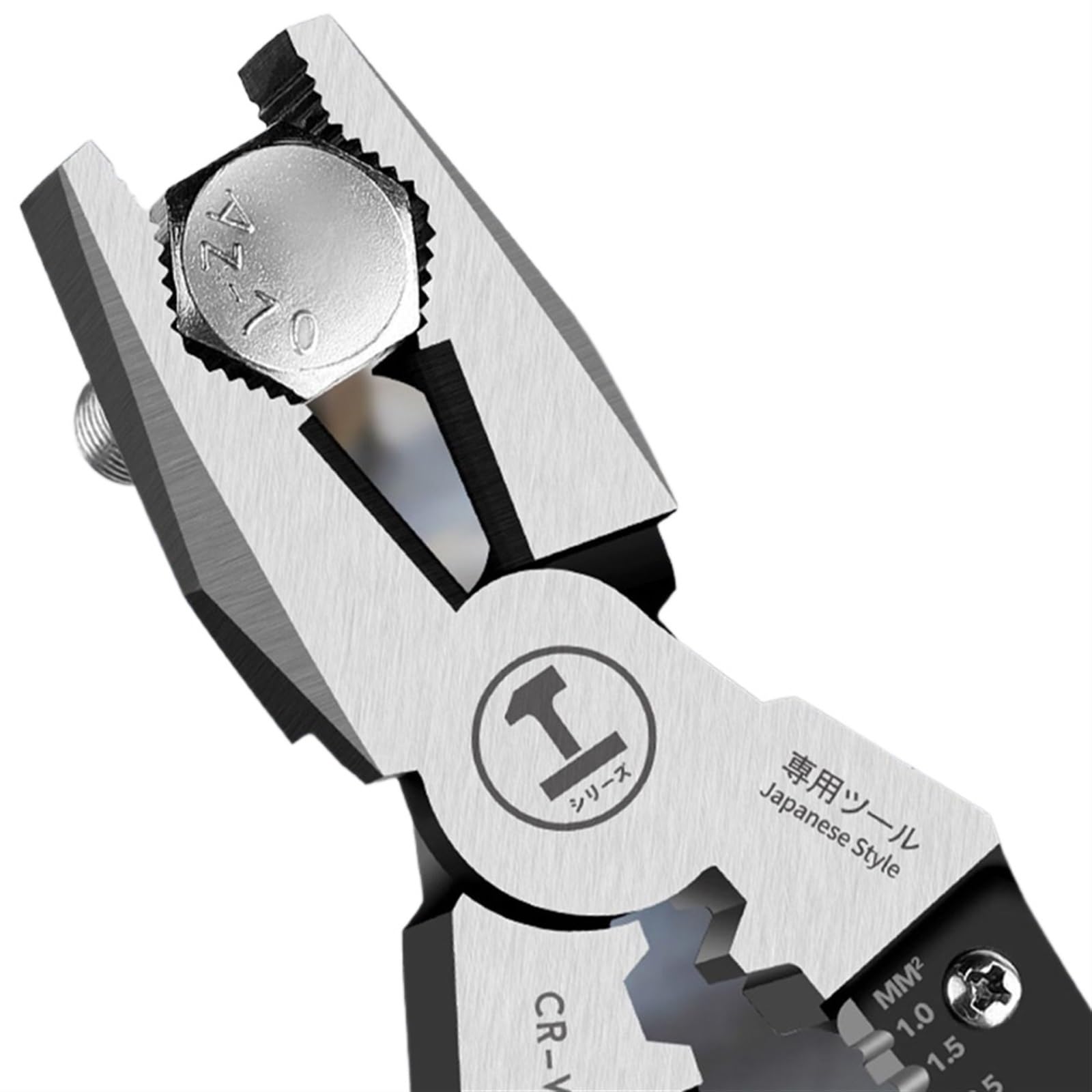 Szczypce dla elektryków 23 cm Multitool Szczypce ukośne Cięcie Boczne Ostre Uniwersalne Przecinaki Do Drutu Sprzętu Narzędzia Ręczne Szczypce (Kolor: Szczypce 17,8 cm)