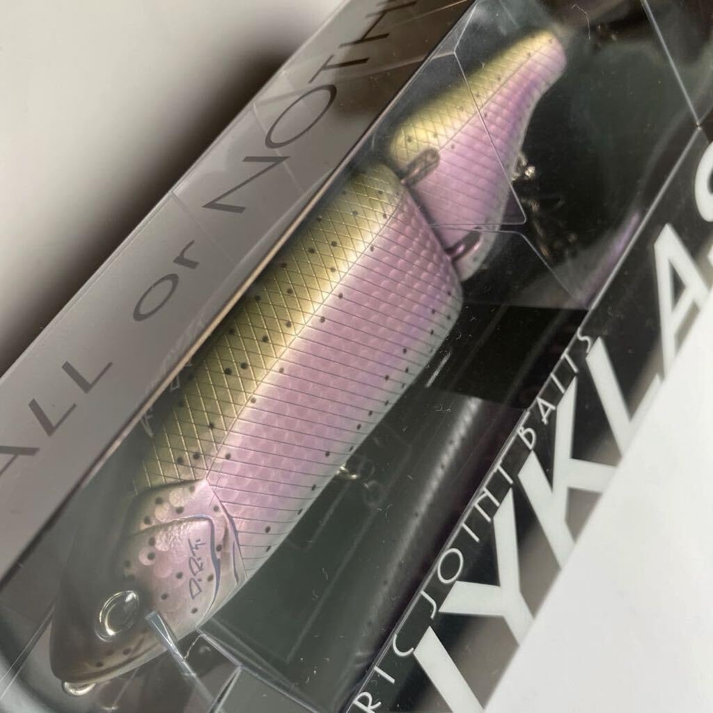 Amazon.co.jp: DRT TiNY KLASH Low Magic Trout タイニークラッシュ 