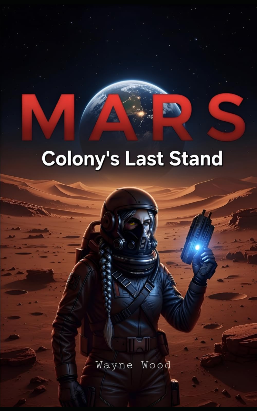Mars: Colony's Last Stand