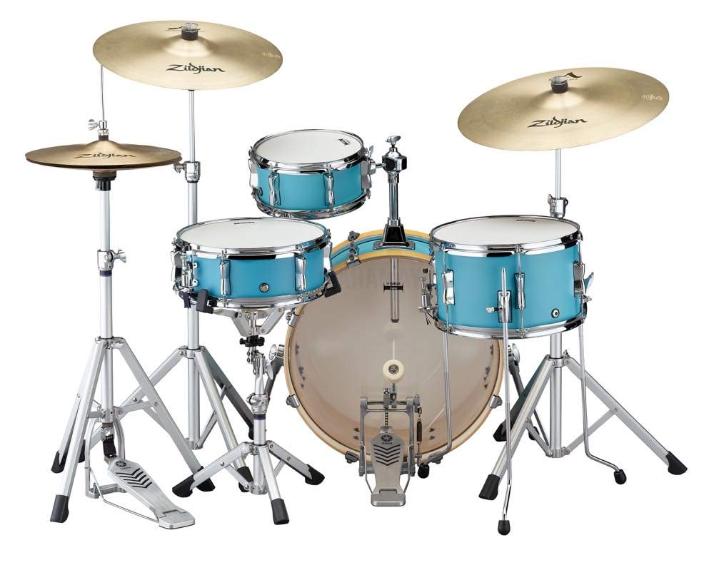 Amazon.co.jp: ヤマハ YAMAHA SBP0F4H MSG Stage Custom Hip ドラム 