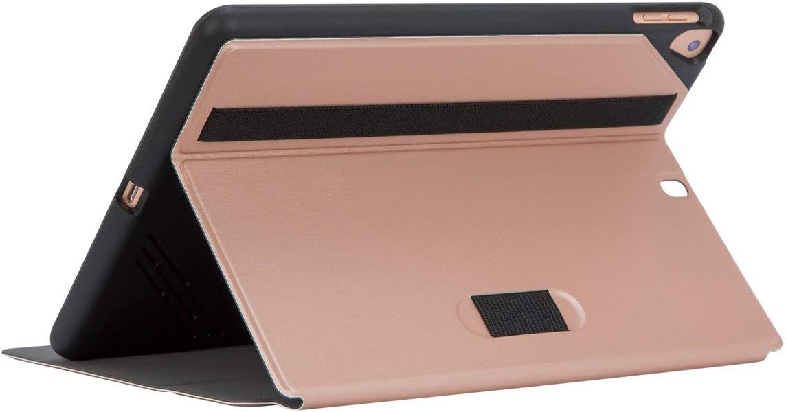 Targus Click-in case iPad (7th Gen) Rose Gold, THZ85008GL (Rose Gold 10.2-inch, iPad Air 10.5-inch and iPad Pro 10.5-inch)