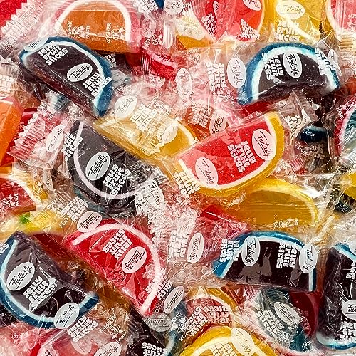 Fruit Slices Jelly Candy, 2 libras, sabores surtidos miniatura 3