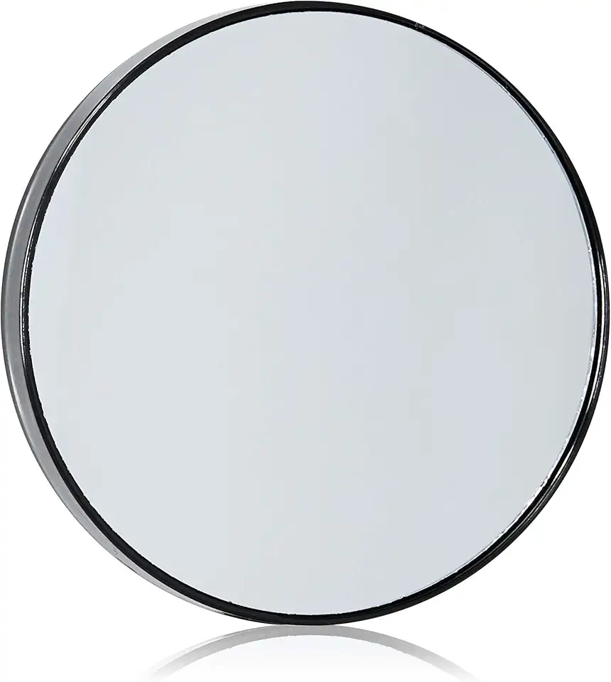 Marco Boni Espelho Aumento 10X E Ventosa 4128 Cores Sortidas 1 Unidade