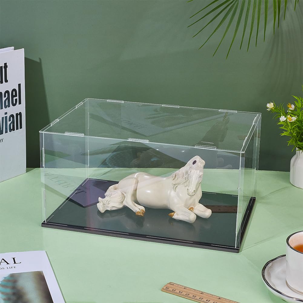 WADORN Clear Acrylic Display Case - Image 4