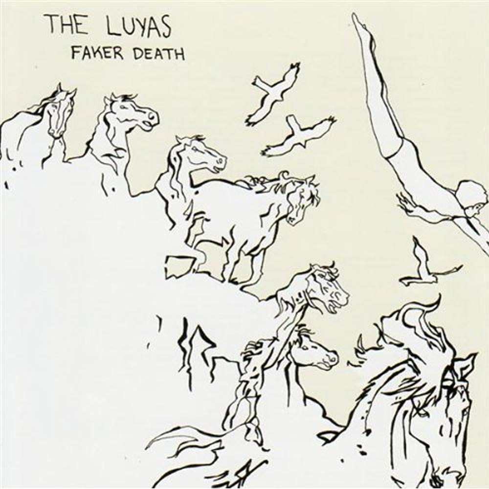 LUYAS,THE - FAKER DEATH [Audio CD] LUYAS,THE