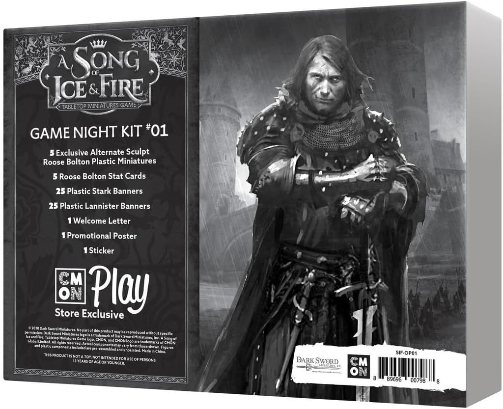 A Song of Ice and Fire