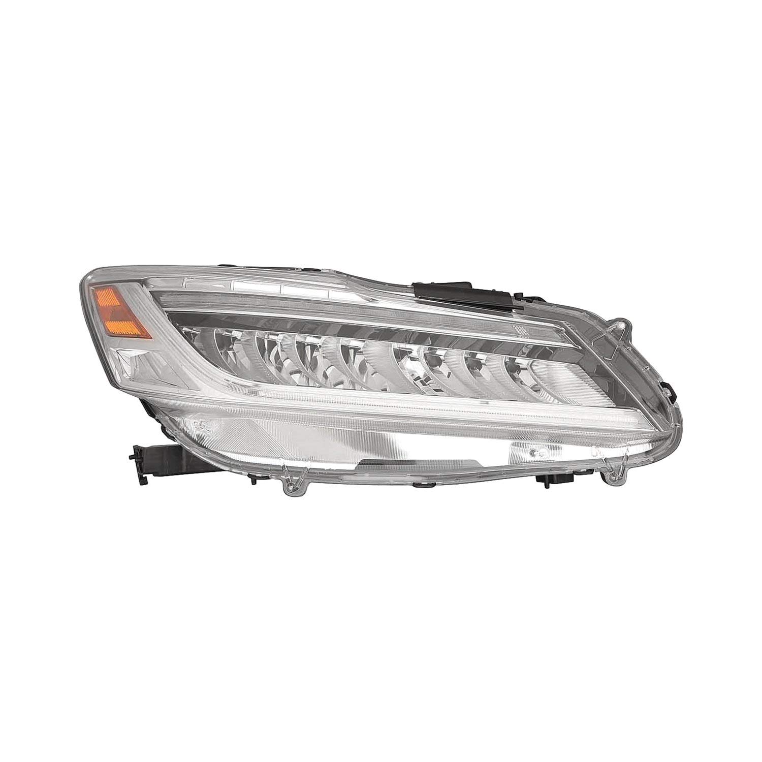 Amazon.com: Replace HO2503174 - Passenger Side Replacement