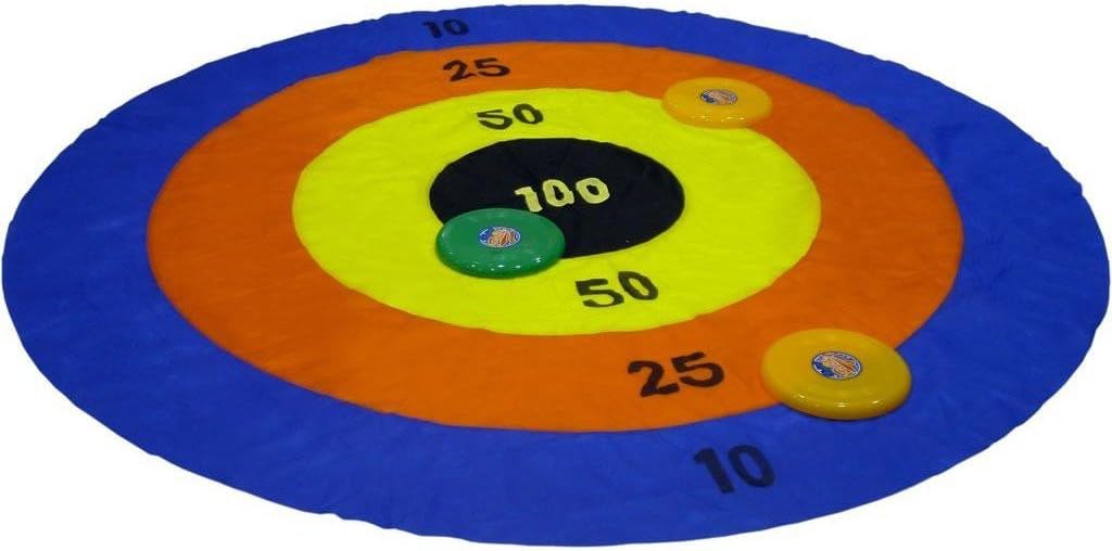 BS Toys, disque de lancer (frisbee) de jardin