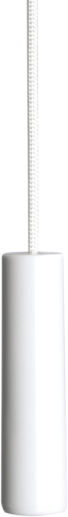 Bathroom Light Pull Cord Handle, with Antibacterial Protection. Includes Cord and Universal Connector.