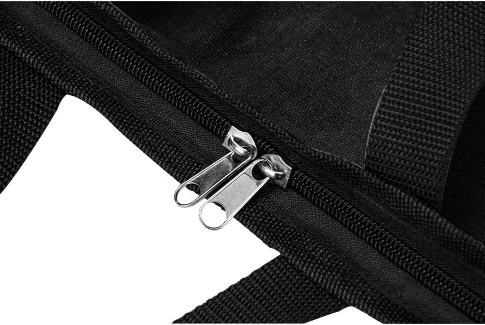 Knife Case, Knife Roll, Chef Travel Knife Case(4 Slots), Heavy Duty Knife Bag with Durable Handle, Portable Waterproof Knife Storage for Men Women for Meat Cleaver, Japanese Knife, Perfect for Kitchen: Kitchen & Dining