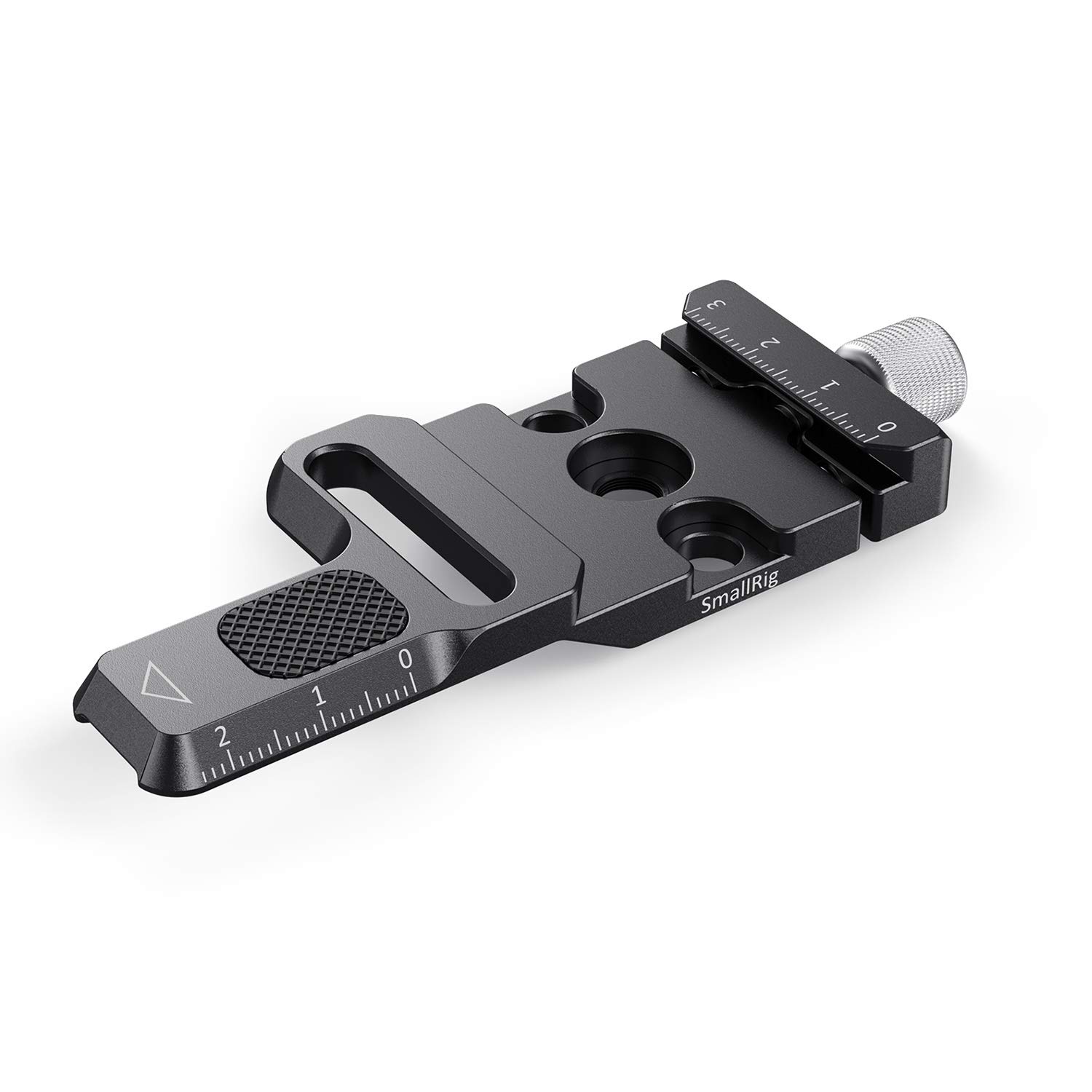Amazon | SmallRig ZHIYUN Crane M2ジンバル専用一体型アルカ規格底 
