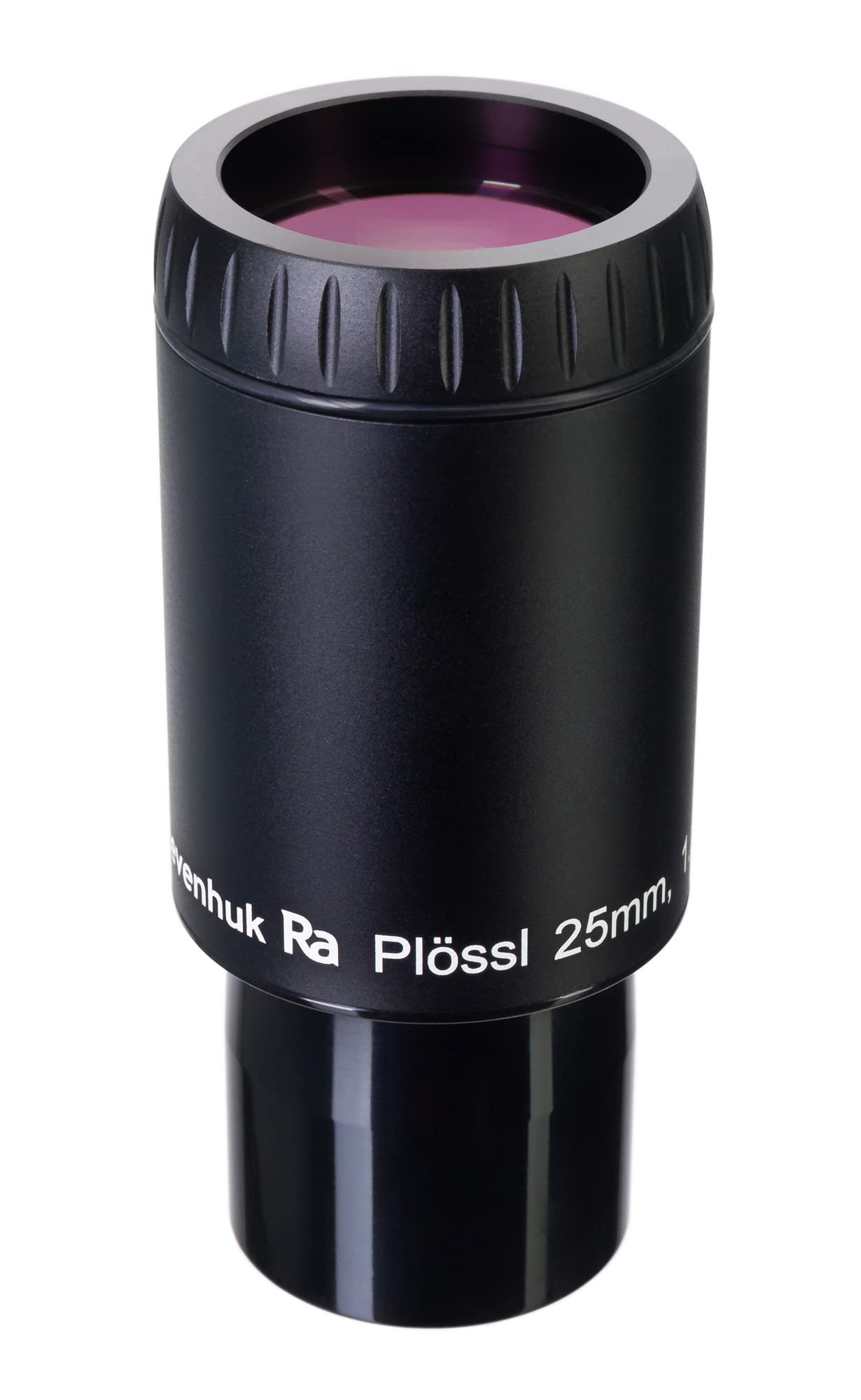 Ocular Telescópico Levenhuk Ra Plössl De 25 mm, 1,​25" con Revestimiento Múltiple Completo para Vistas Contrastadas, Nítidas y Vívidas