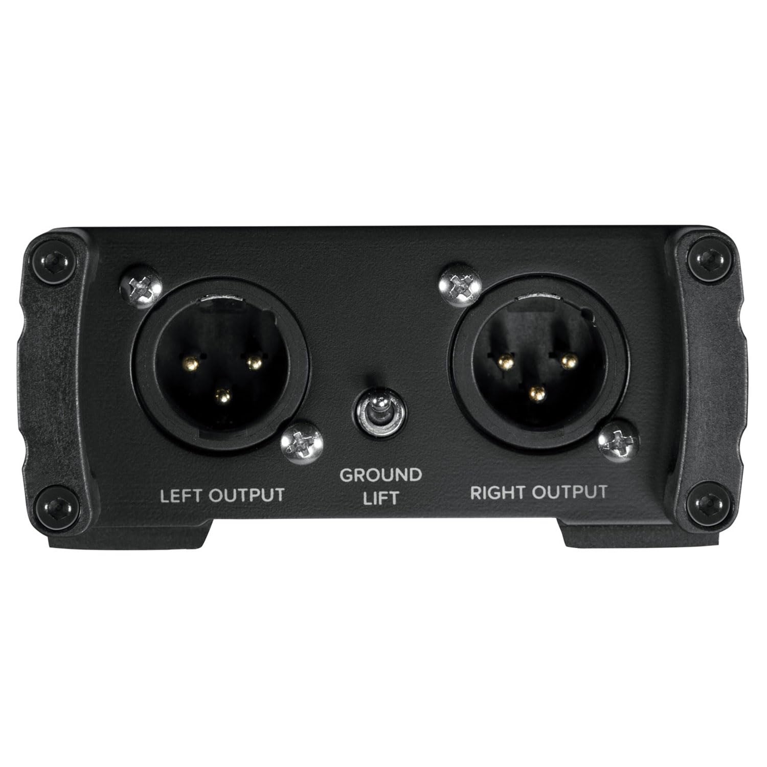 Mackie MDB-USB DI-Box Active Direct Box avec câble Keepdrum