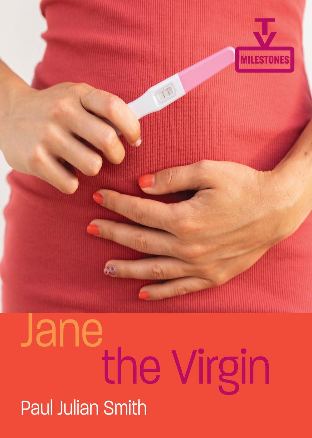 Jane the Virgin by Paul Julian Smith (Paperback Book)