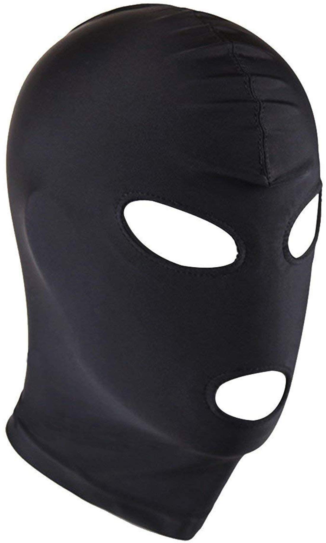 Buy Hxiu Unisex Mask Full Face Mask CS Halloween Mask Hood Party Mask