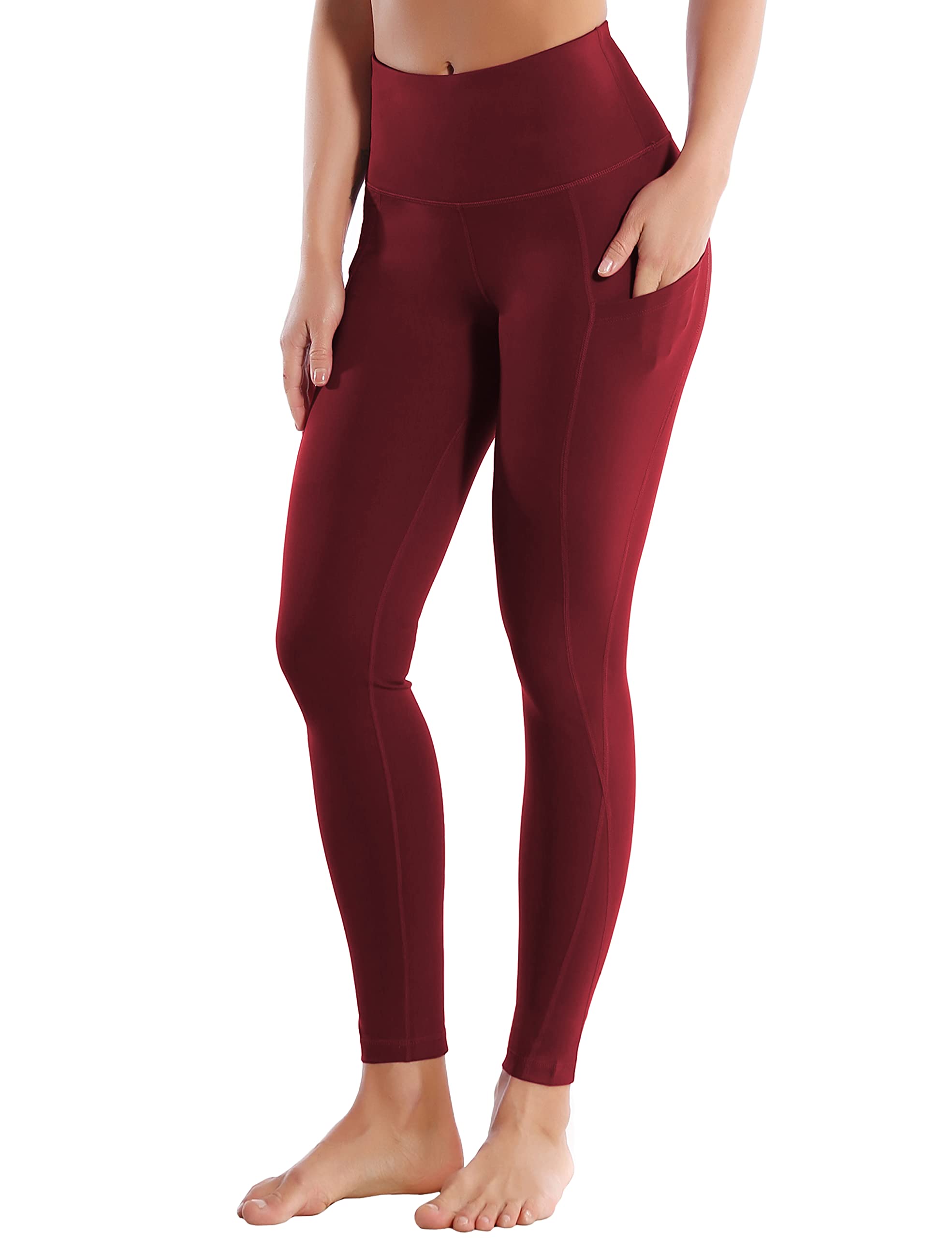 BUBBLELIME Women's High Waist Yoga Pants