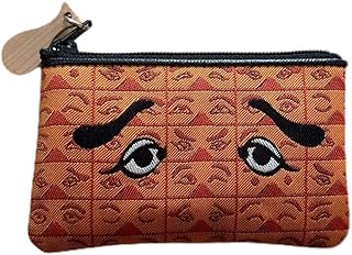 にわかせんぺい博多織 にわか小銭入れ ミニポーチ