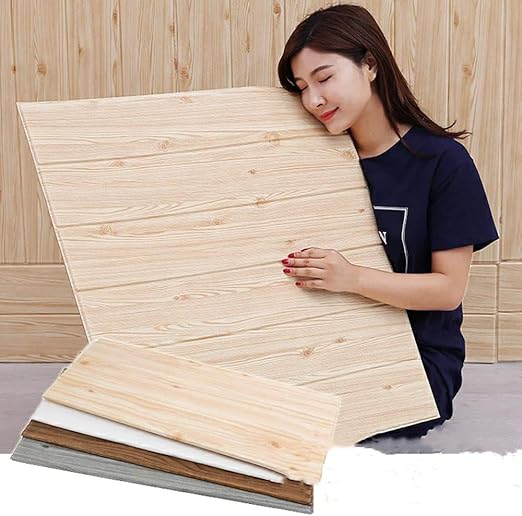 Amazon 防音効果 防カビ 保温効果 衝撃吸収 断熱効果 Diyクッション シール シート立体 壁用 壁紙 タイルシール 初心者でも安心 タイプ002 ウォールステッカー オンライン通販