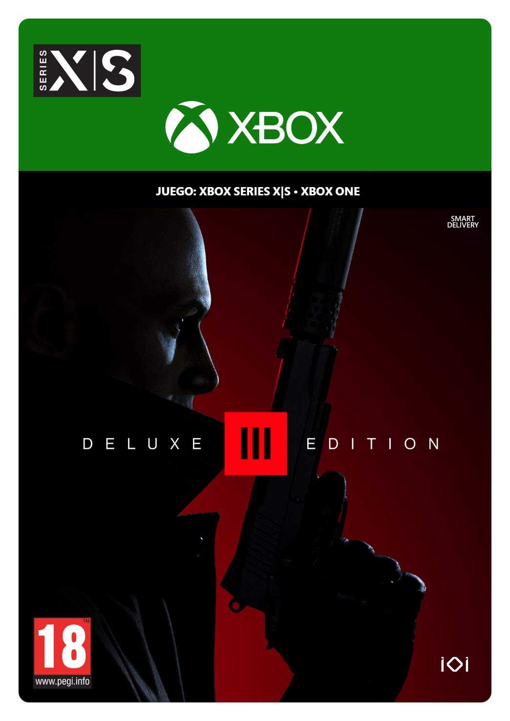 HITMAN 3: Deluxe | Xbox - Código de descarga