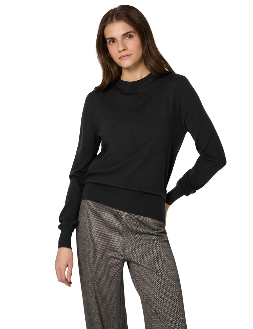 Street One Studio Damen Pullover im Feinstrick