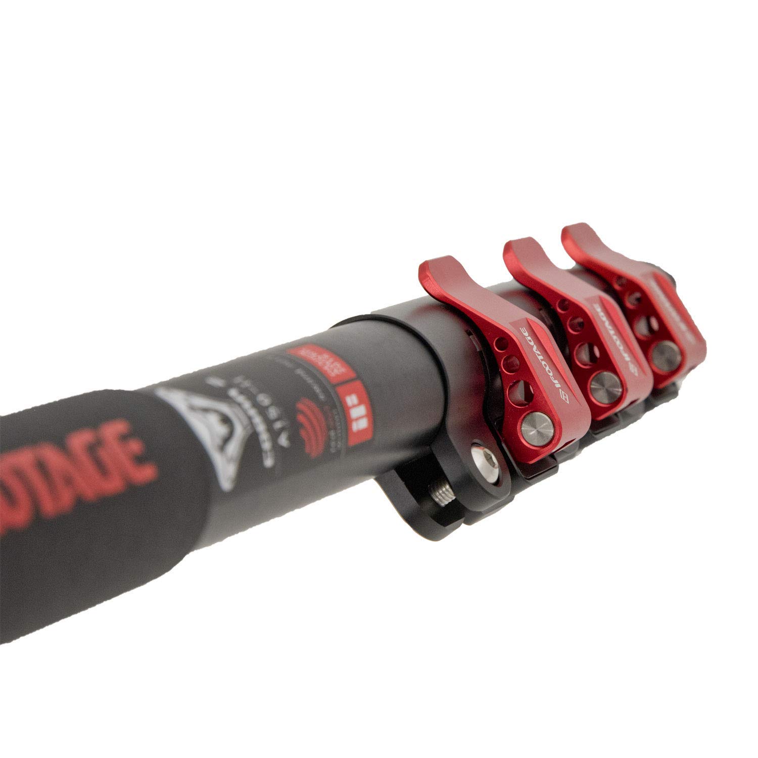 Amazon | 【国内正規品】 iFootage スタンド一脚 COBRA2 STRIKE  