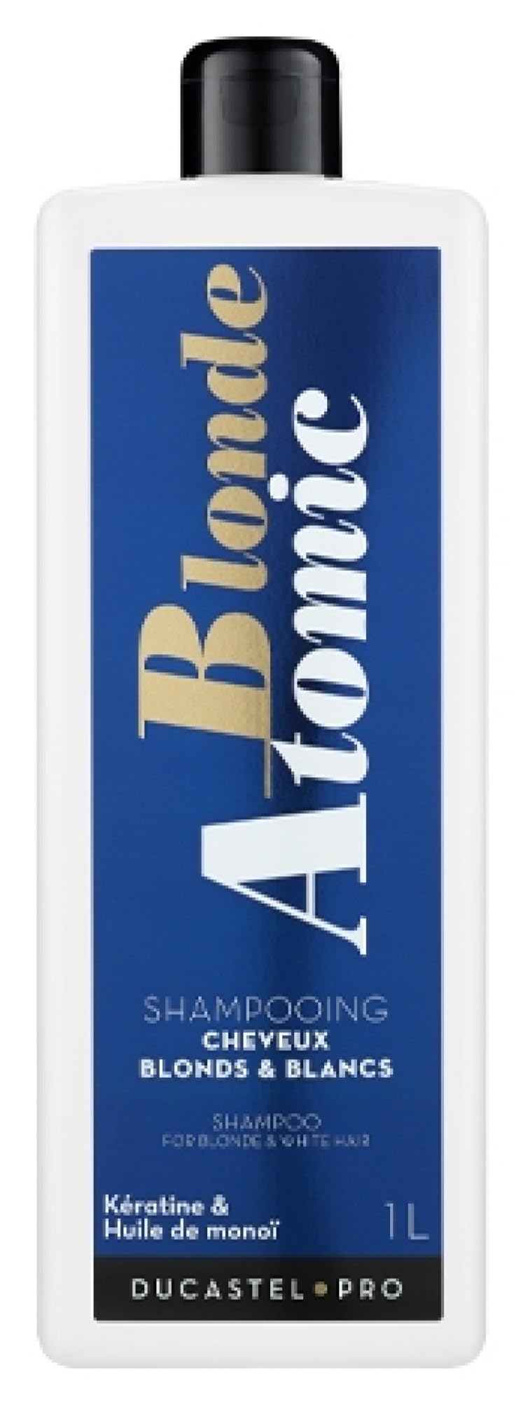 Blonde Atomic Dejaunisseur Shampoo 1L - Ducastel