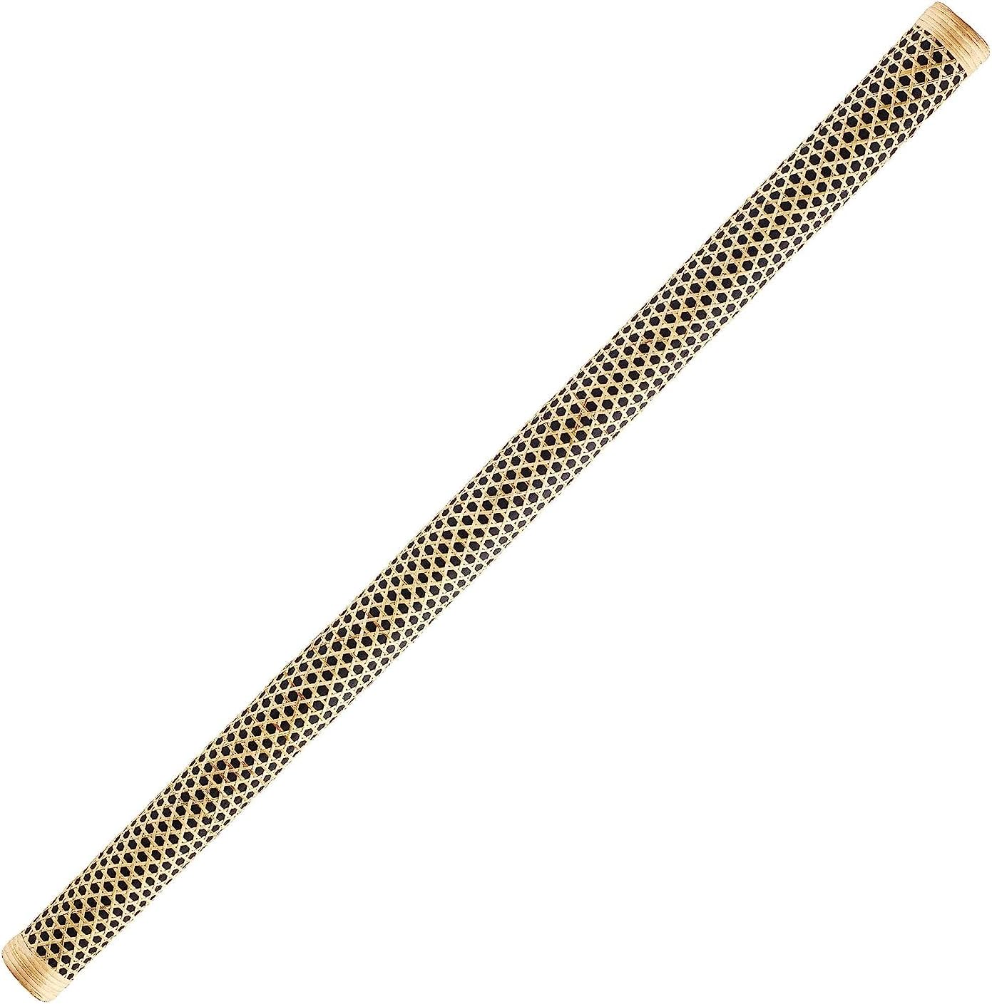 Meinl Percussion PRORS1-XL Rainstick Bamboo Wrapped in Rattan Length 121.9 cm / 48 Inches Extra Large Long-Lasting Sound