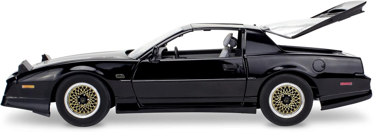 Revell 14535 '87 Pontiac Firebird GTA 1:16 Scale 144-Piece Skill Level 5 Model Car Building Kit - Image 3