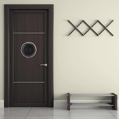 Miniatura 5 de Mini cámara de seguridad, cámara de niñera 1080P con visión nocturna, control de aplicación, cámara magnética portátil, detección de movimiento,