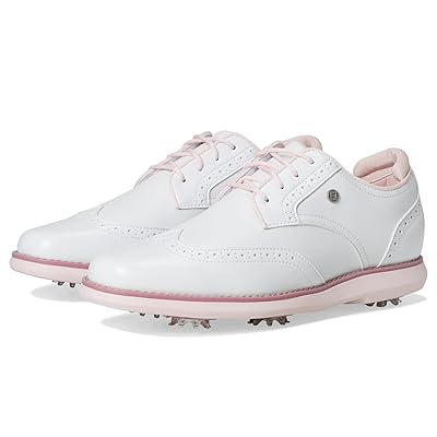 FootJoy Traditions Shield Tip Golf Shoes Women