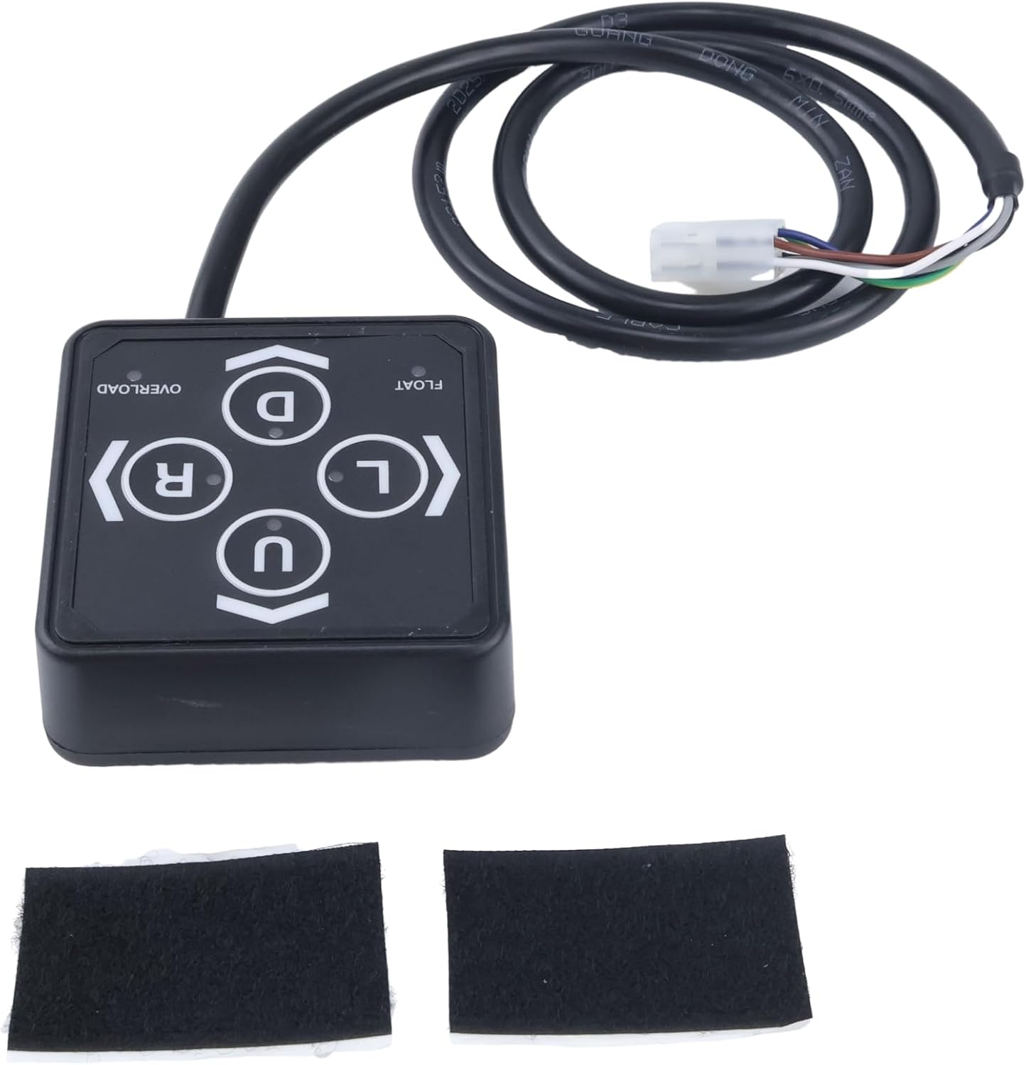 Solarhome 1306083 Snow Plow Blade Membrane Switch 22154 22690 56462 Compatible with Sam Meyer Snow Plows E-47 E-57 E-60 Buyers 1306083 1306901