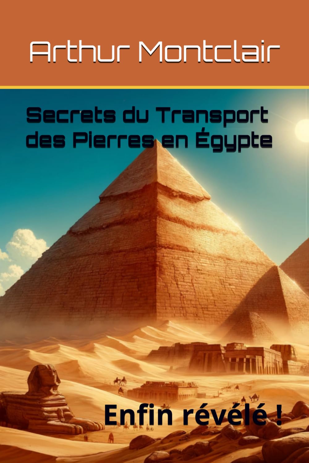 Secrets du Transport des Pierres en Égypte: enfin révélé !