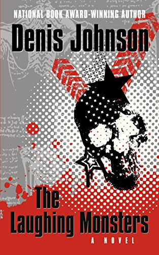 The Laughing Monsters (Thorndike Press Large Pr... [Large Print] 1410476561 Book Cover