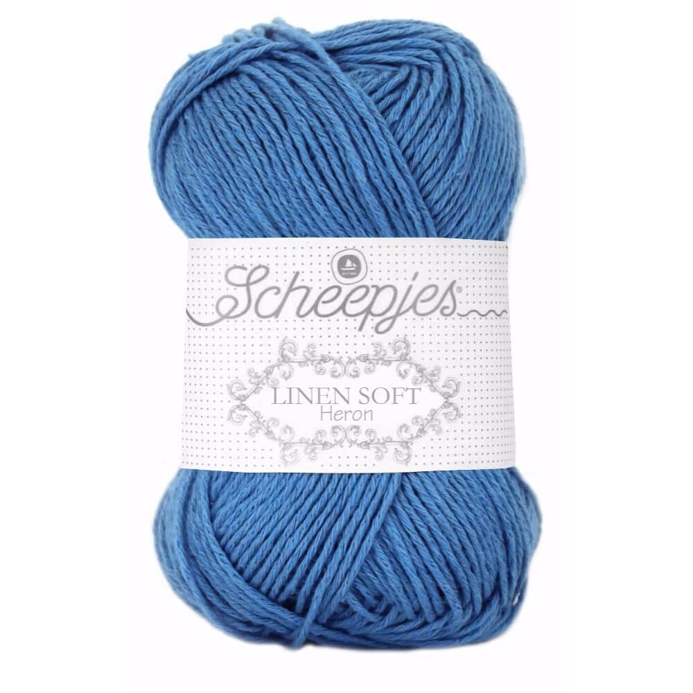 Scheepjes - Scheepjes Linen Soft 615 Yarn - 1x50g