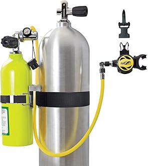 XS Scuba XTR Extra Air System 19 cu ft