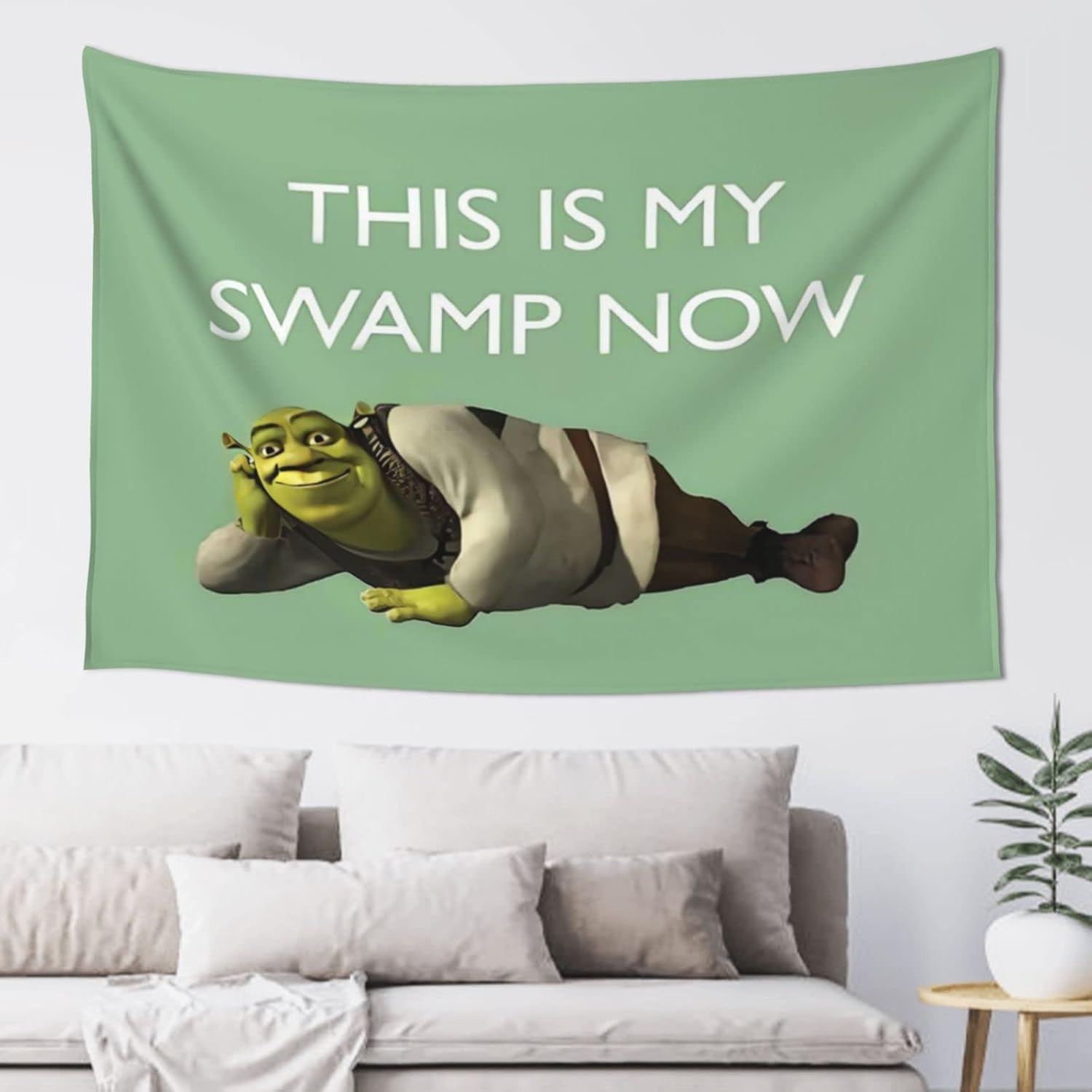Funny Tapestries Meme Tapestry Tapestry This Is My Swamp