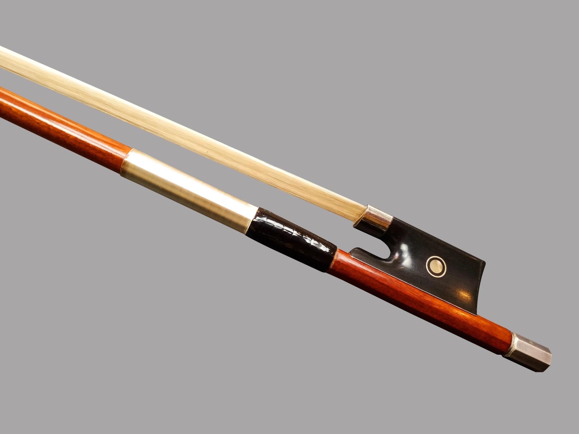 Arco per violino Accessorio per archetto di violino 4/4 in crine di cavallo
