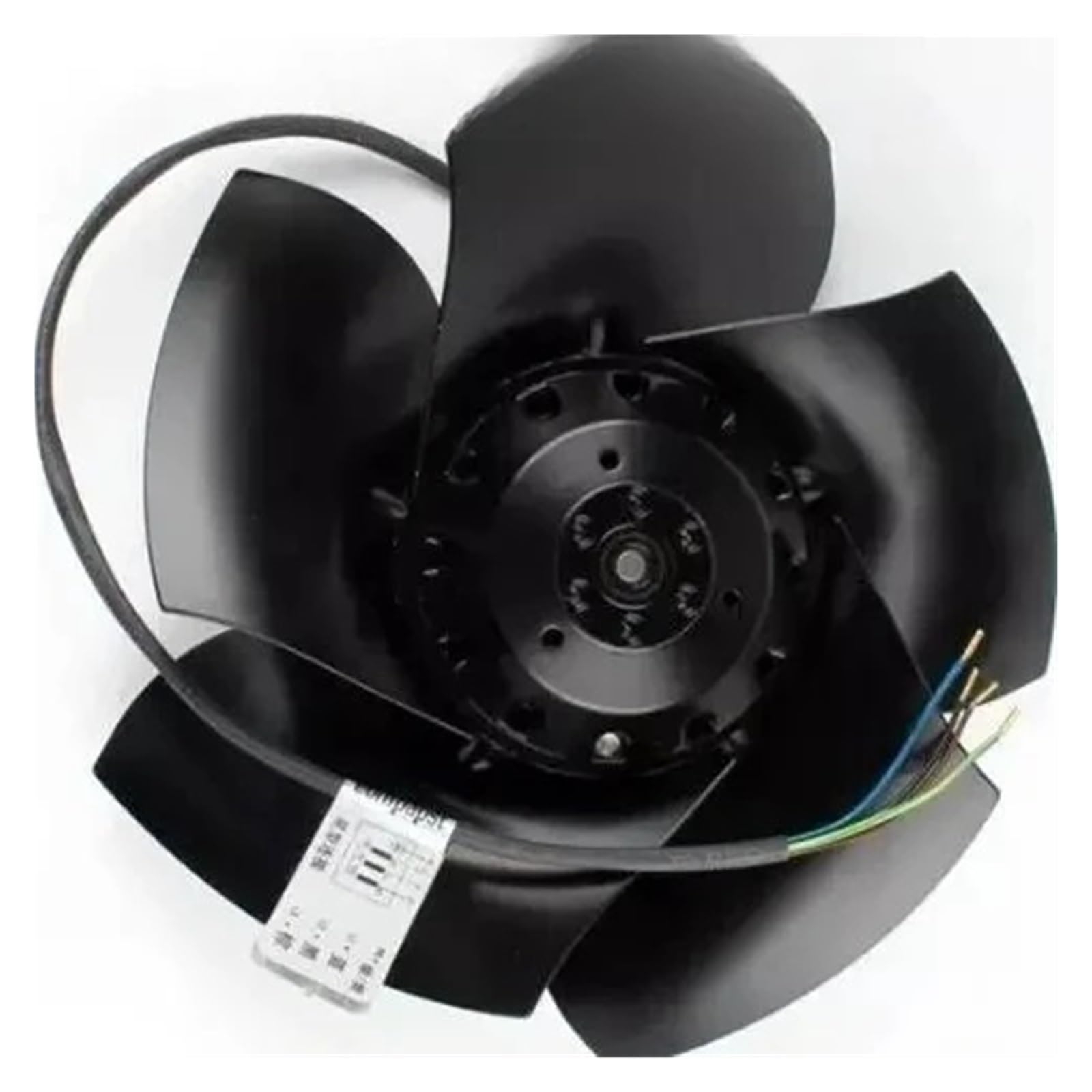 JJKKOZVQF M2D068-BF M2D068-DF M2D068-CF M2D068-ECY M2D068-BFY 400V Fan(M2D068-DF)