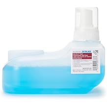 Foaming Antimicrobial Soap Dispenser Refill Bottle Floral Scent 750 mL 6000233 1 Ct