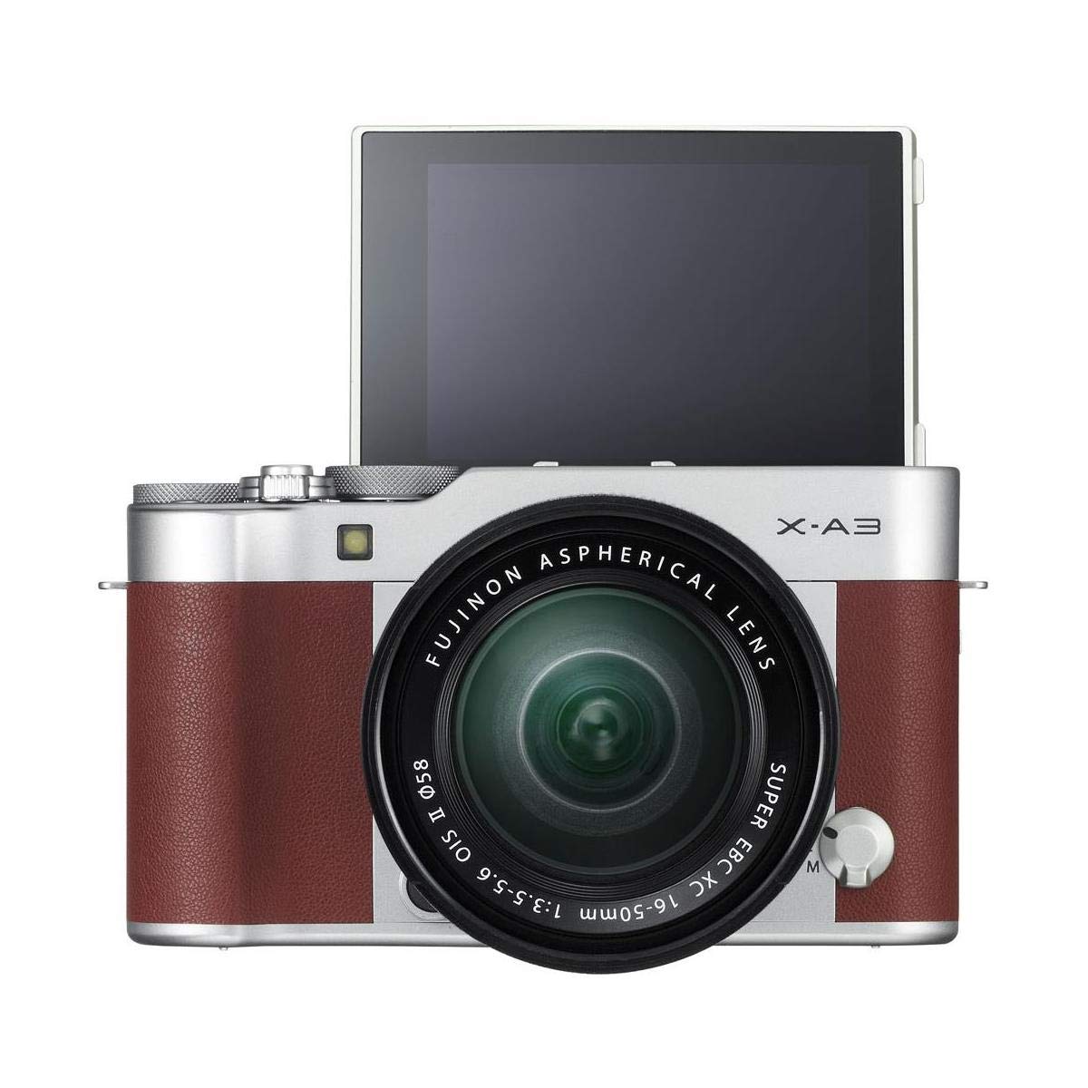 Amazon.com : Fujifilm X-A3 Mirrorless Camera XC16-50mm F3.5-5.6 II 