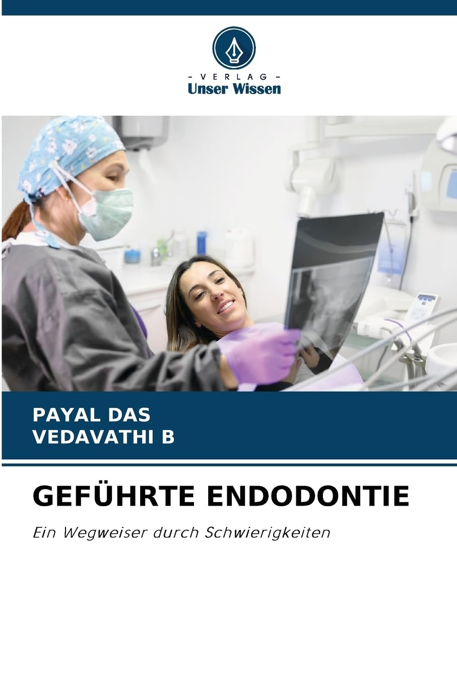 Geführte Endodontie: Ein Wegweiser durch Schwierigkeiten