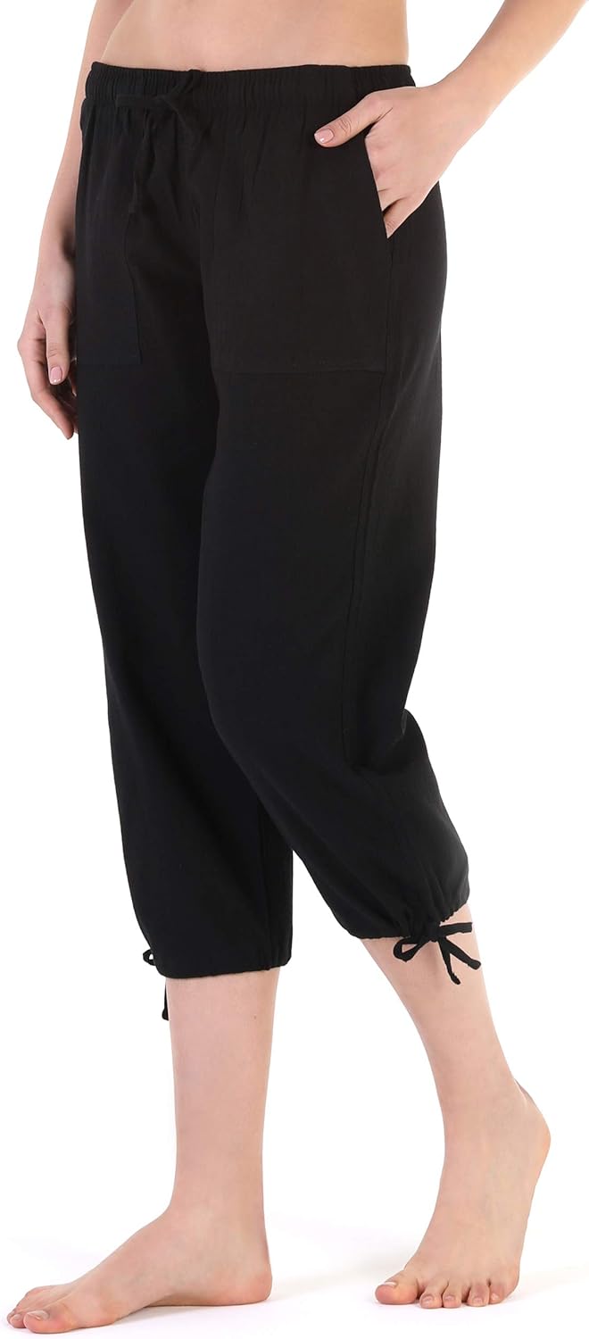 Beach capri pants Outlet