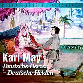 Deutsche Herzen - Deutsche Helden Titelbild