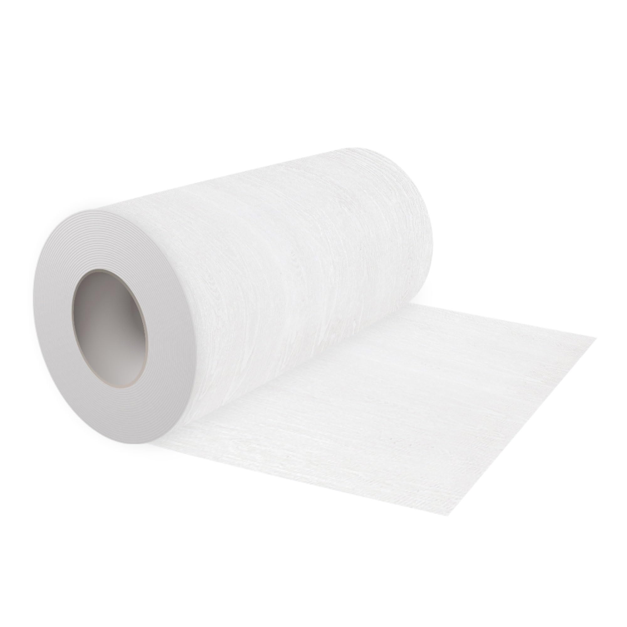 Very Berry Sticker White Wood Grain Wallpaper Border (3.94 inch x 393.7 inch, 10 Centimeter x 10 Meter) Self Adhesive Removable Waterproof Peel and Stick Wall Edging Mirror Framing Bathroom Décor