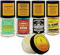 Kit SOS Unhas Top Beauty Tratamento Fortalecedor de Unhas - 5 Peças