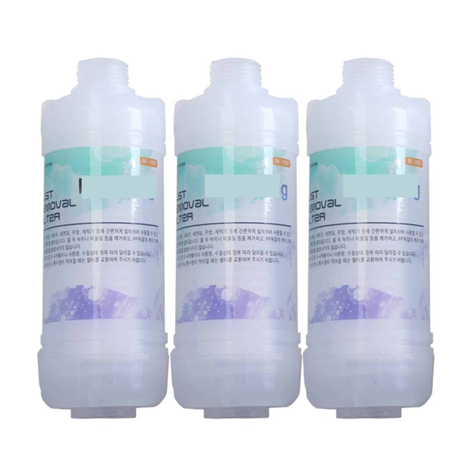 CVFRDD Universal Prefilter Water Filter For The Samll Toilet With PP Conton Of The Water Treatment(B)