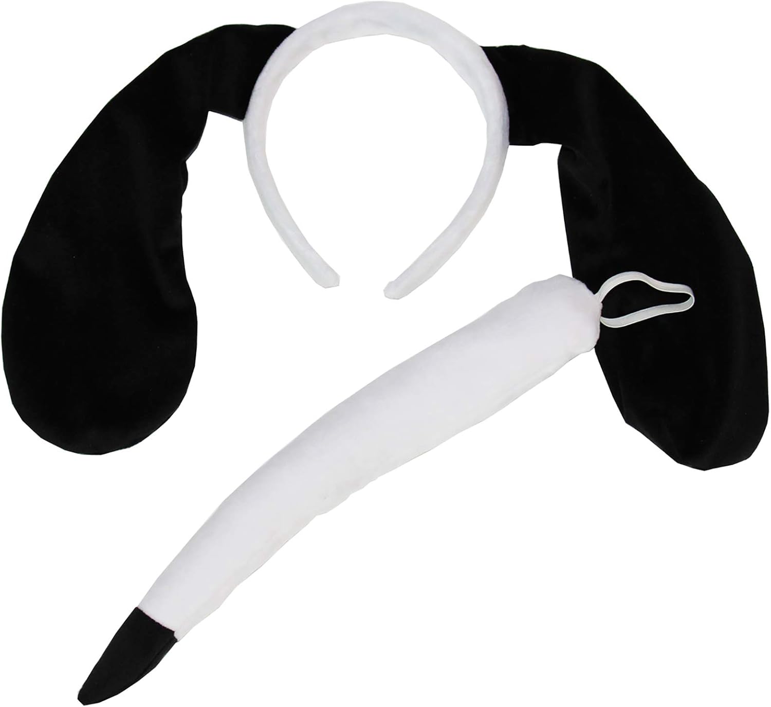 Buy Puppy Dog Ears and Tail Dog Ears Headband Puppy Dog Costume Ears