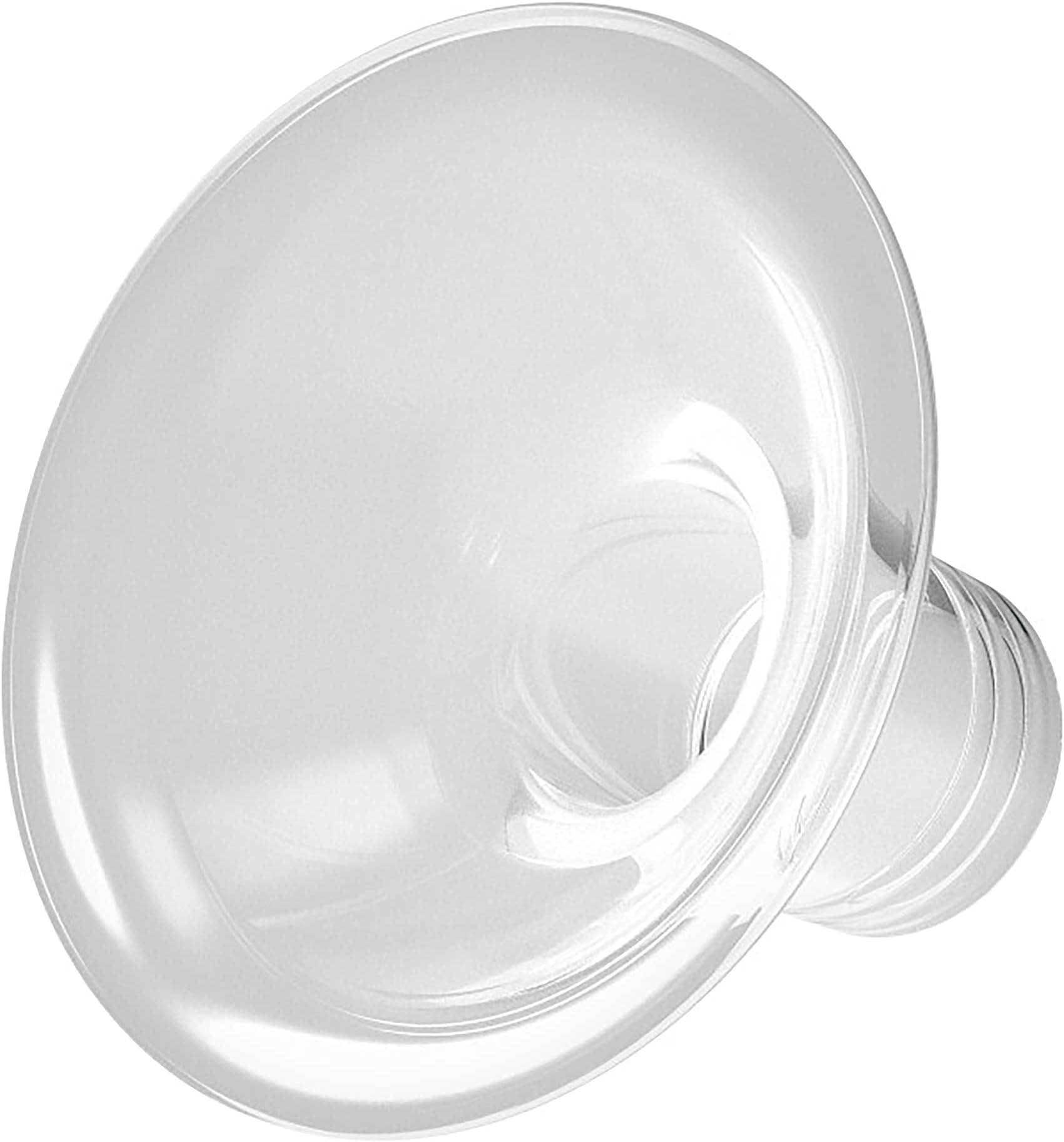 SoftShape™ 100% Silicone Shields, Size A (21mm), 2 Pack