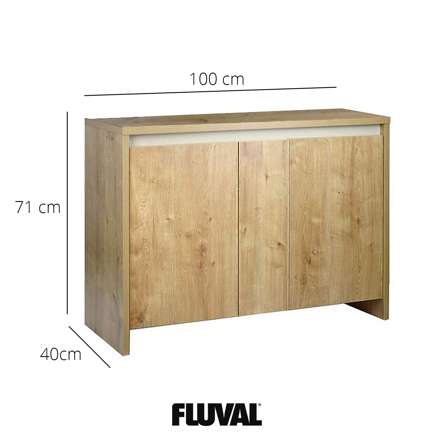 Fluval Akwarium, 1 opakowanie (1 x 1500 g)