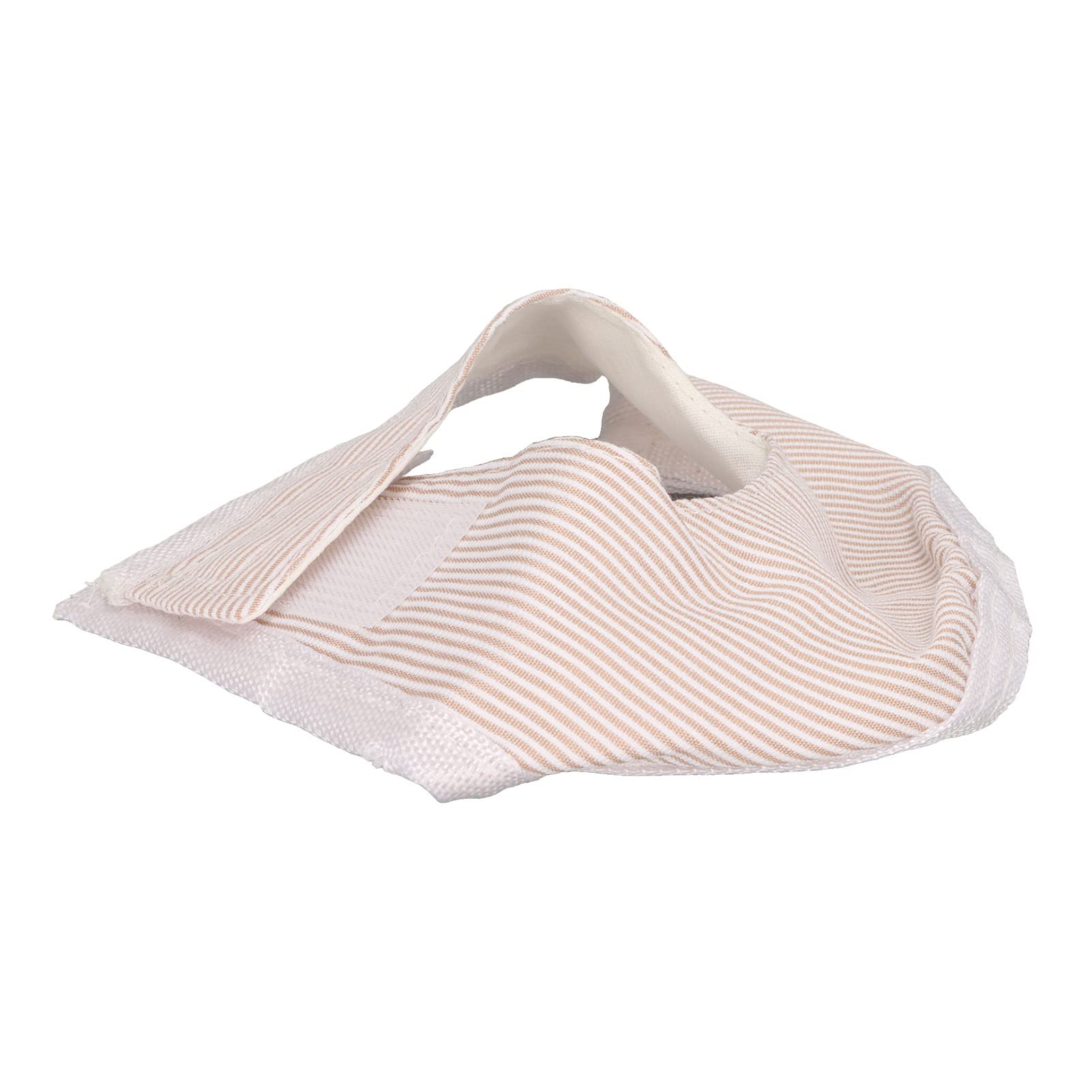 NIBEMINENTCat Muzzle Breathable Prevent Fights Prevent Bites Safe Transparent PVC Cat Face Guard for Hairdressing Manicure M